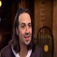 VIDEO: Sneak Peek- Lin-Manuel Miranda Talks HAMILTON and Why Hip-Hop is the Ideal Genre for the Founding Fathers