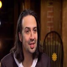 VIDEO: Sneak Peek- Lin-Manuel Miranda Talks HAMILTON and Why Hip-Hop is the Ideal…