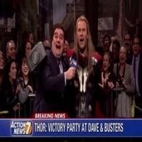 VIDEO: Chris Hemsworth Hosts SNL- ALL the Performances! Video