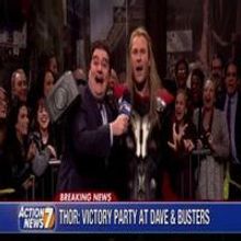 VIDEO: Chris Hemsworth Hosts SNL- ALL the Performances!
