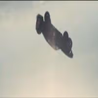 VIDEO: Extended First Look - FURIOUS 7's "Plane Drop" Video