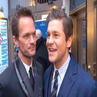 TV: On the Red Carpet for Opening Night of THE AUDIENCE with Neil Patrick Harris… Video