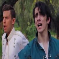 STAGE TUBE: The Princes Express Jealousy of CINDERELLA in New 'Agony' Parody