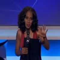 VIDEO: Kerry Washington Gives Touching Acceptance Speech at GLAAD Awards Video
