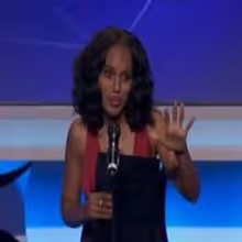 VIDEO: Kerry Washington Gives Touching Acceptance Speech at GLAAD Awards