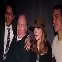 STAGE TUBE: Broadway Celebrates Stockard Channing at SIX DEGREES Party!