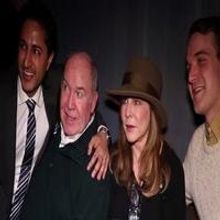 STAGE TUBE: Broadway Celebrates Stockard Channing at SIX DEGREES Party!