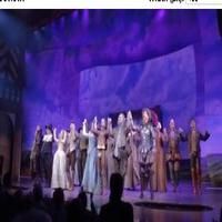 STAGE TUBE: SOMETHING ROTTEN! Cast Takes First Broadway Bows! Video