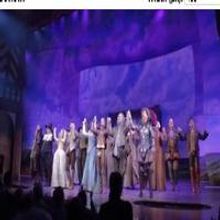 STAGE TUBE: SOMETHING ROTTEN! Cast Takes First Broadway Bows!