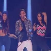 VIDEO: Nick Jonas, Jennifer Hudson and More Perform at KIDS' CHOICE AWARDS
