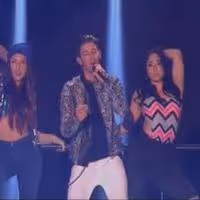 VIDEO: Nick Jonas, Jennifer Hudson and More Perform at KIDS' CHOICE AWARDS Video
