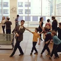STAGE TUBE: Meet the Boys of FINDING NEVERLAND! Video