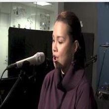 STAGE TUBE: Lea Salonga Sings 'I Dreamed a Dream' on SETH SPEAKS!