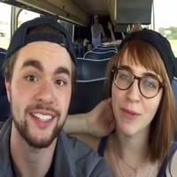 STAGE TUBE: Goin' Vlogging with SEVEN BRIDES FOR SEVEN BROTHERS Tour - Episode 8
