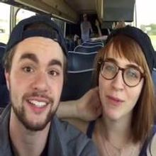 STAGE TUBE: Goin' Vlogging with SEVEN BRIDES FOR SEVEN BROTHERS Tour - Episode 8