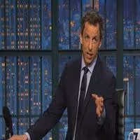 STAGE TUBE: Seth Meyers Recounts His Parents' Trip to DOCTOR ZHIVAGO! Video