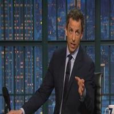 STAGE TUBE: Seth Meyers Recounts His Parents' Trip to DOCTOR ZHIVAGO!
