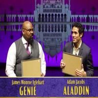 STAGE TUBE: You Aint Never Had a Friend Like Him! Stars of Broadway's ALADDIN Test…