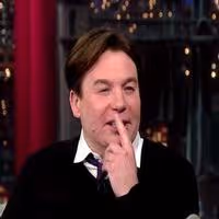 VIDEO: Mike Myers Talks Being Scared to do WAYNE'S WORLD Impression on SNL 40th…