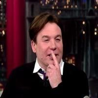 VIDEO: Mike Myers Talks Being Scared to do WAYNE'S WORLD Impression on SNL 40th… Video