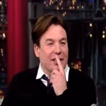 VIDEO: Mike Myers Talks Being Scared to do WAYNE'S WORLD Impression on SNL 40th…