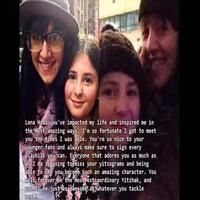 STAGE TUBE: HEDWIG Fans Bid Lena Hall Farewell with Touching Messages Video
