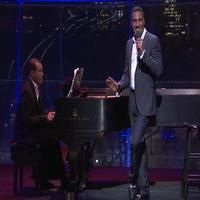 STAGE TUBE: Norm Lewis Gives Sneak Peek of AMERICAN SONGBOOK Concert; Airs Friday on…