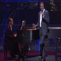 STAGE TUBE: Norm Lewis Gives Sneak Peek of AMERICAN SONGBOOK Concert; Airs Friday on… Video
