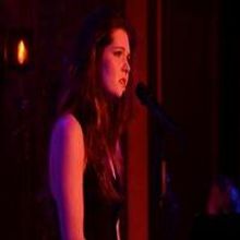 STAGE TUBE: Meghann Fahy & Isabelle Sing at BROADWAY LOVE SAM SMITH!
