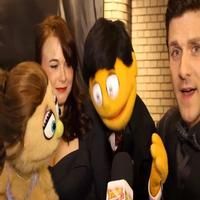 TV: Puppets Unite for HAND TO GOD's Big Broadway Opening! Video