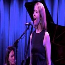 STAGE TUBE: Rebecca Luker Performs Two Original Songs by Georgia Stitt