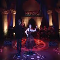 STAGE TUBE: Watch Performances from LOUIS & KEELY 'LIVE' AT THE SAHARA at the Royal… Video