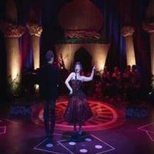 STAGE TUBE: Watch Performances from LOUIS & KEELY 'LIVE' AT THE SAHARA at the Royal G