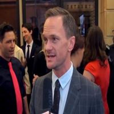 TV: On the Opening Night Red Carpet for IT SHOULDA BEEN YOU!