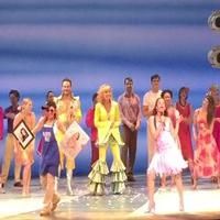 STAGE TUBE: Broadway's MAMMA MIA! Debuts BC/EFA Collection Rap! Video