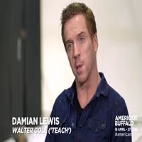 TV: Go Behind the Scenes of AMERICAN BUFFALO with Damian Lewis, Tom Sturridge and…