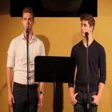 STAGE TUBE: Jake Boyd & Adam Kaplan Record New Song from Composer Rebekah M. Allen in Support of Marriage Equality