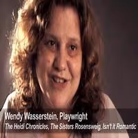 STAGE TUBE: Rick McKay Interviews Wendy Wasserstein on BROADWAY: BEYOND THE GOLDEN… Video
