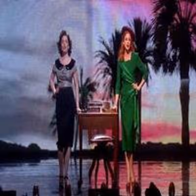 STAGE TUBE: Donmar's CITY OF ANGELS Performs 'What You Don't Know About Women' at the Olivier Awards