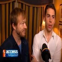 VIDEO: ORPHAN BLACK's Jordan Gavaris, Ari Millen & John Fawcett Tease Season 3 on Access Hollywood