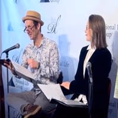 TV Exclusive: Go Inside the 2015 Drama League Nominations with Cherry Jones & Denis O'Hare!