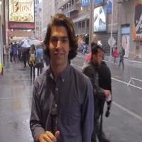 STAGE TUBE: Matthew Rodin Covers SOMETHING ROTTEN!'s Opening Night on Broadway Video