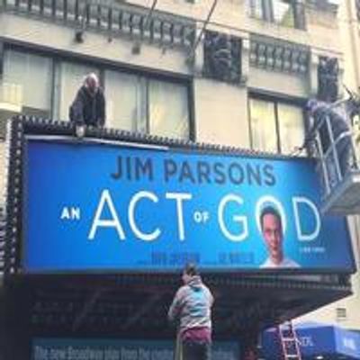 TV Exclusive: Studio 54 Gets a Makeover for AN ACT OF GOD!