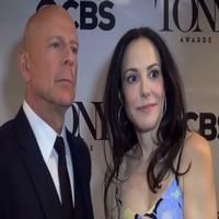 TV: Bruce Willis & Mary-Louise Parker on Revealing the 2015 Tony Awards Nominations… Video