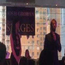 STAGE TUBE: Josh Groban and Lena Hall Duet from PHANTOM!