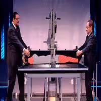 TV Exclusive: Watch Just-Released Promo for PENN & TELLER: LIVE ON BROADWAY!