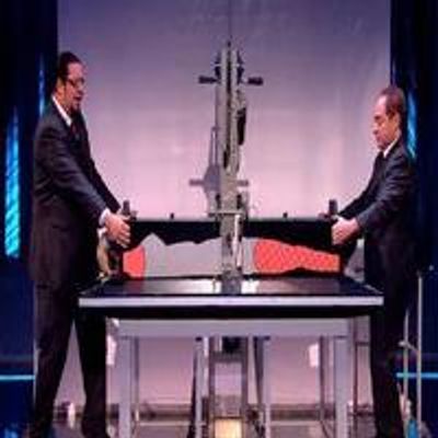 TV Exclusive: Watch Just-Released Promo for PENN & TELLER: LIVE ON BROADWAY!