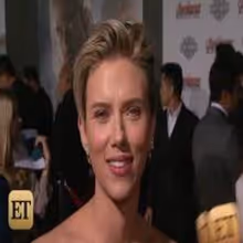VIDEO: Scarlett Johansson Wants to Star in a BLACK WIDOW Movie