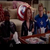 VIDEO: Scarlett Johansson Becomes a Sports Commentator, BLACK WIDOW, and More on SATURDAY NIGHT LIVE!