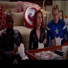VIDEO: Scarlett Johansson Becomes a Sports Commentator, BLACK WIDOW, and More on SATURDAY NIGHT LIVE!